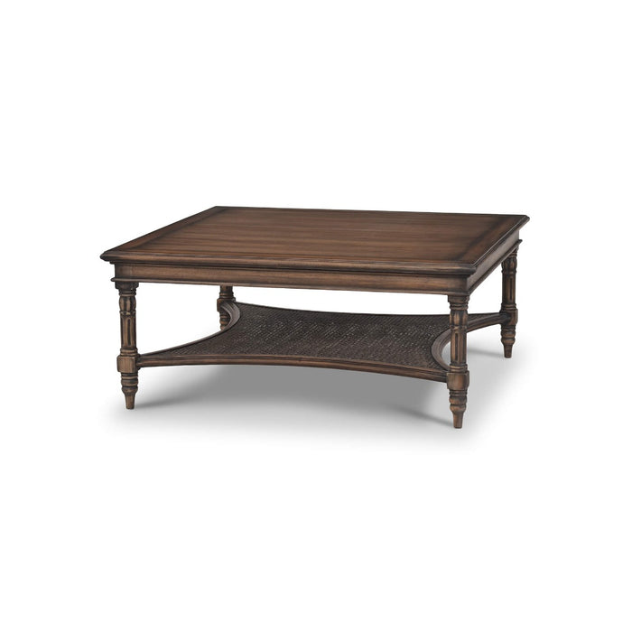 Bramble - Montego Square Coffee Table - BR-26625 - GreatFurnitureDeal