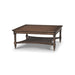 Bramble - Montego Square Coffee Table - BR-26625 - GreatFurnitureDeal