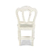 Bramble - Napoleon Dining Chair w/ Carving on Back - Set of 2- BR-26702 - GreatFurnitureDeal