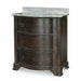 Bramble - Davis Vanity in Cocoa - 26710CCA - GreatFurnitureDeal