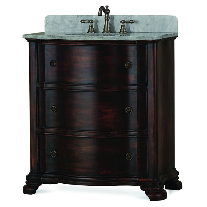 Bramble - Davis Vanity - BR-26710 - GreatFurnitureDeal