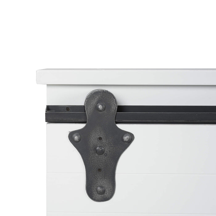 Bramble - Sonoma Media Console - 26743 HRW LDT - GreatFurnitureDeal