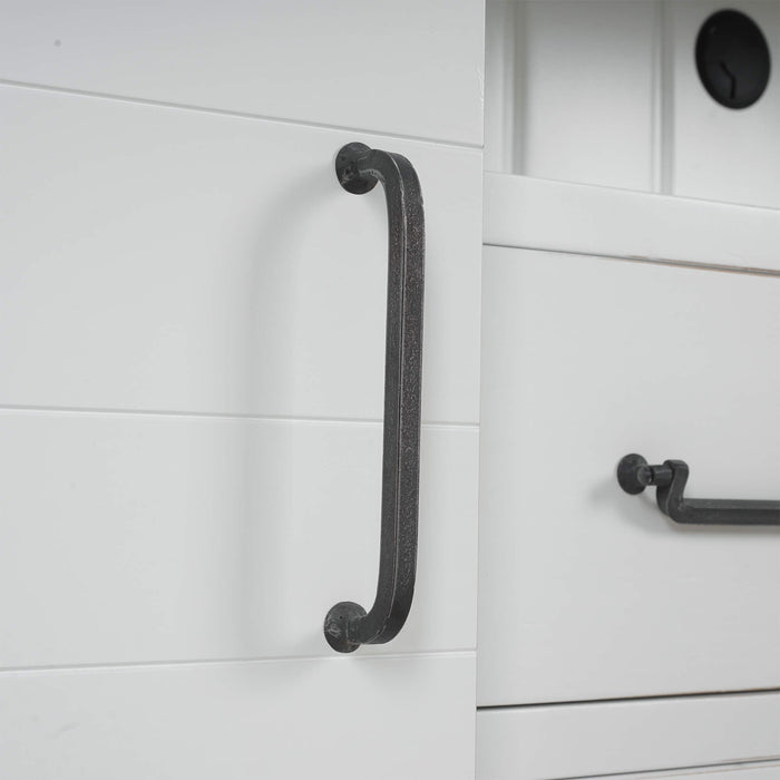 Bramble - Sonoma Media Console - 26743 HRW LDT - GreatFurnitureDeal