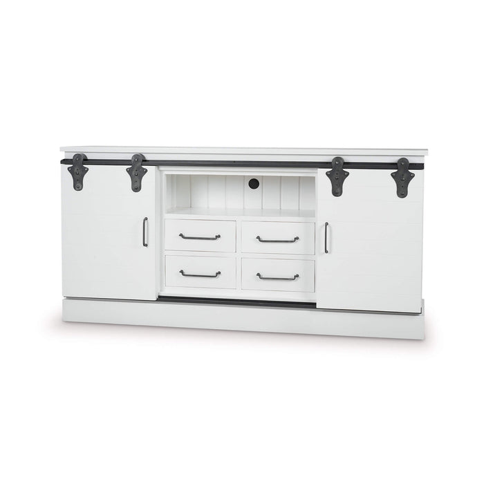 Bramble - Sonoma Media Console - 26743 HRW LDT - GreatFurnitureDeal