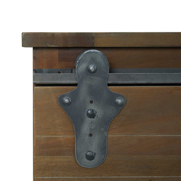 Bramble - Sonoma Media Console - 26743 STW - GreatFurnitureDeal