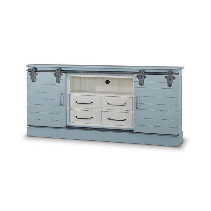 Bramble - Sonoma Media Console 84'' - BR-26743 - GreatFurnitureDeal