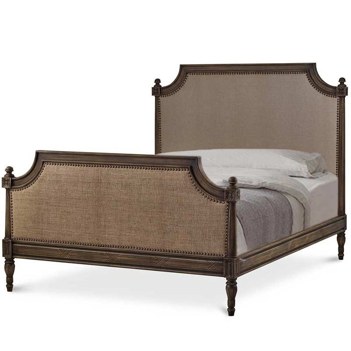 Bramble - St. James Bed Queen - BR-26751 - GreatFurnitureDeal