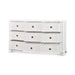 Bramble - Davis Dresser 9 Drawer - 26754 HRW LDT - GreatFurnitureDeal