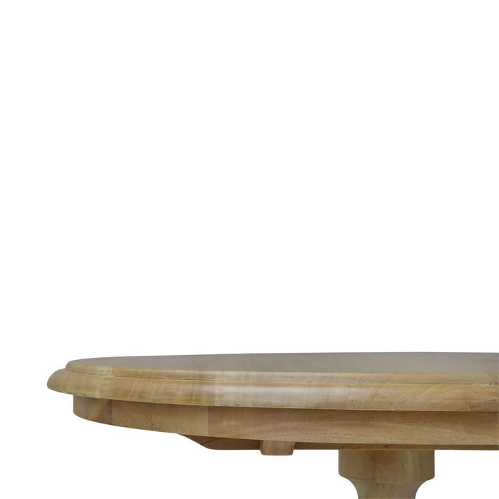 Bramble - Gloucester Lamp Table in Fruitwood - 26769FRW----- - GreatFurnitureDeal