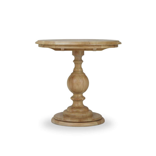 Bramble - Gloucester Lamp Table in Fruitwood - 26769FRW----- - GreatFurnitureDeal