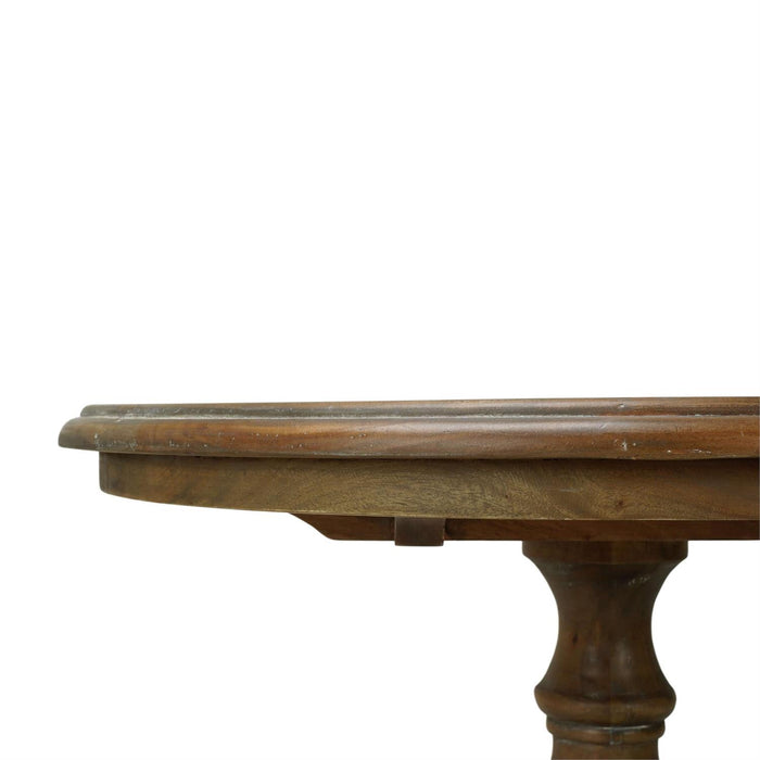 Bramble - Gloucester Lamp Table in Straw Wash - 26769STW-----