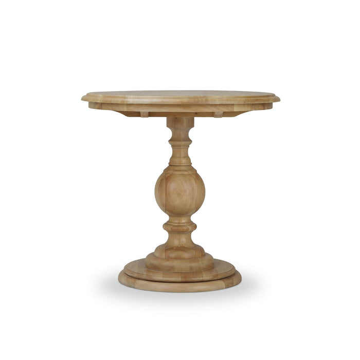 Bramble - Gloucester Lamp Table in Fruitwood - 26769FRW----- - GreatFurnitureDeal