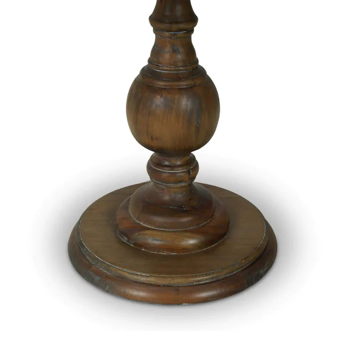 Bramble - Gloucester Lamp Table - 26769STW - GreatFurnitureDeal