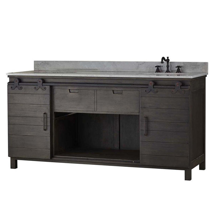 Bramble - Sonoma Double Vanity - BR-26792 - GreatFurnitureDeal