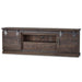 Bramble - Sonoma Narrow Media Console 7' - BR-26793 - GreatFurnitureDeal