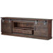 Bramble - Sonoma Narrow Media Console 7' - BR-26793 - GreatFurnitureDeal
