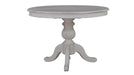 Bramble - Farmhouse Round Dining Table 42' - 26796SNW - GreatFurnitureDeal