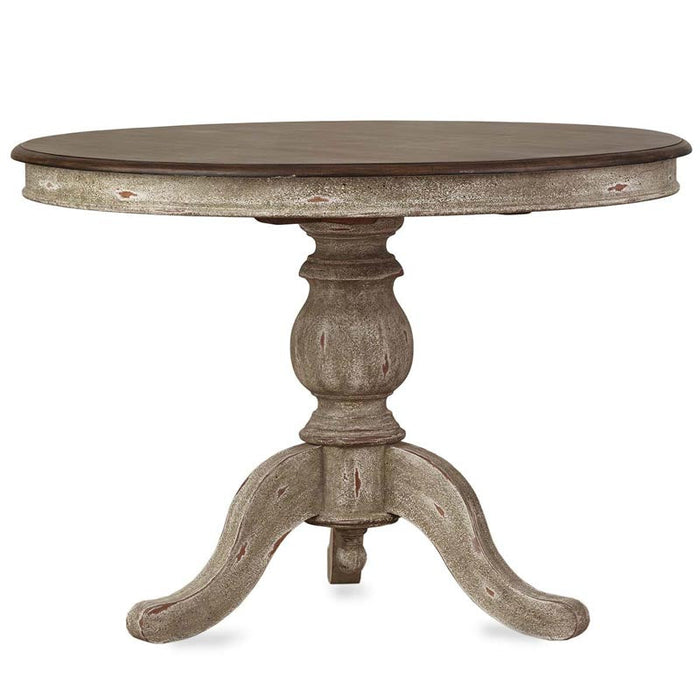 Bramble - Farmhouse Round Dining Table 42' - BR-26796 - GreatFurnitureDeal