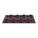 Bramble - Oldtimers Checker Set w/ Board - BR-26859 - GreatFurnitureDeal