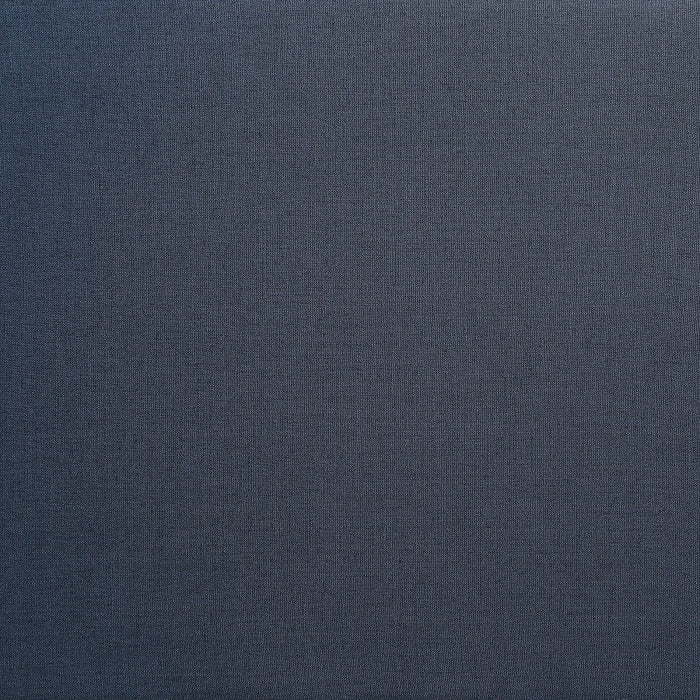 Meridian Furniture - Comfy 157" Linen Textured Fabric Upholstered 6 Piece Modular Sectional - 187Navy-Sec6E - GreatFurnitureDeal
