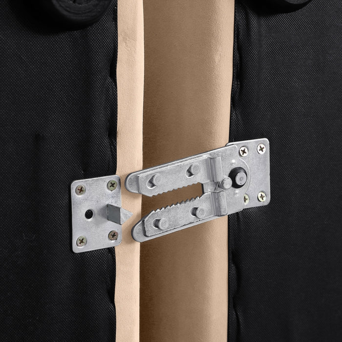 Meridian Furniture - Comfy 157" Velvet Upholstered 6 Piece Modular Sectional - 189Beige-Sec6E - GreatFurnitureDeal