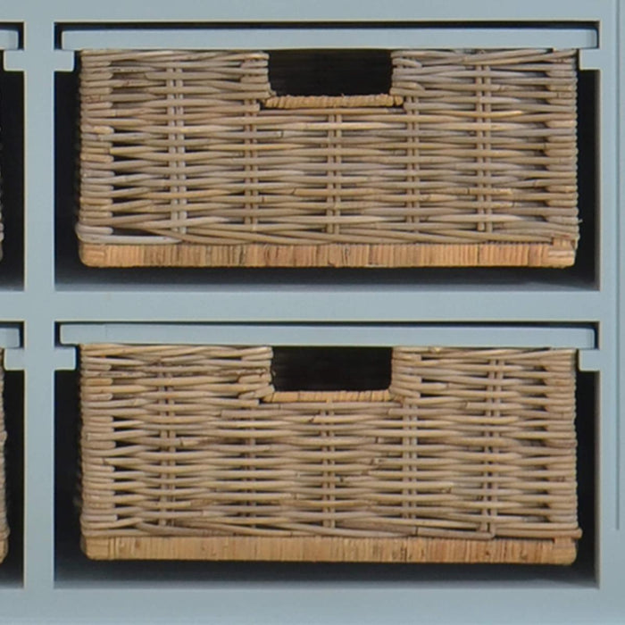 Bramble - Sonoma Storage Cabinet w/ Baskets - BR-26911