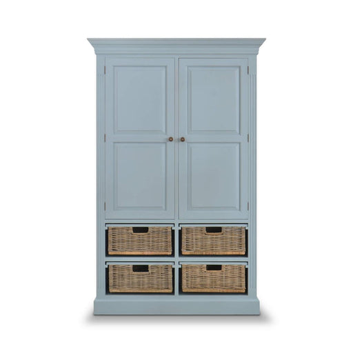 Bramble - Sonoma Storage Cabinet w/ Baskets - BR-26911 - GreatFurnitureDeal