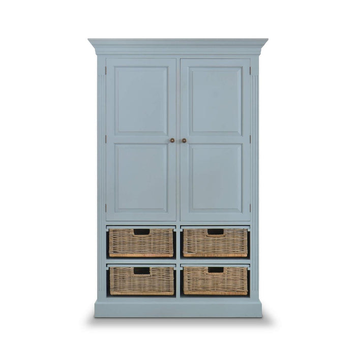 Bramble - Sonoma Storage Cabinet w/ Baskets - BR-26911