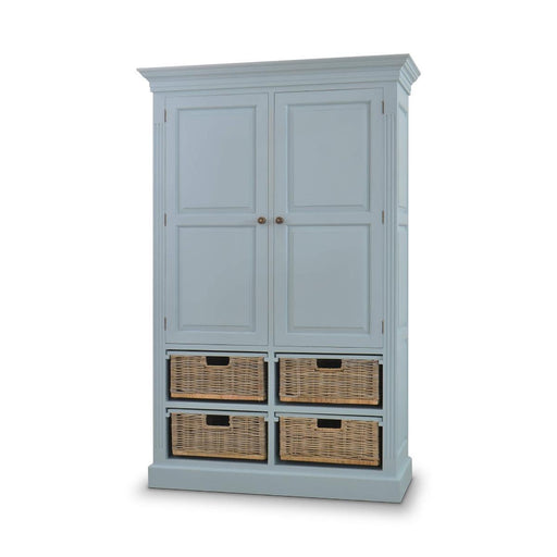 Bramble - Sonoma Storage Cabinet w/ Baskets - BR-26911 - GreatFurnitureDeal