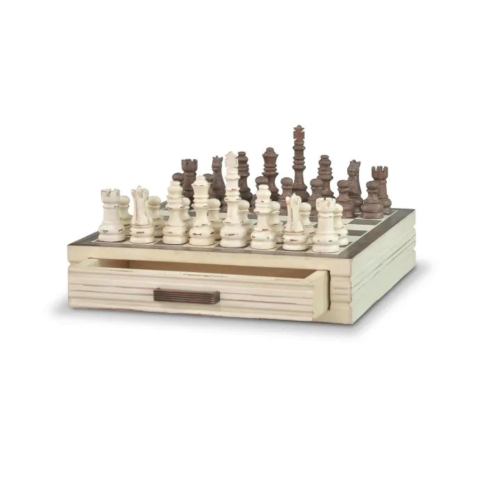 Bramble - Chess Set Anna - BR-26916FORBRS
