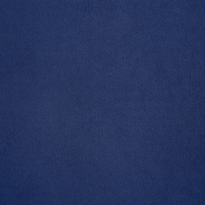 Meridian Furniture - Comfy 157" Velvet Upholstered 7 Piece Modular Sectional - 189Navy-Sec7C - GreatFurnitureDeal