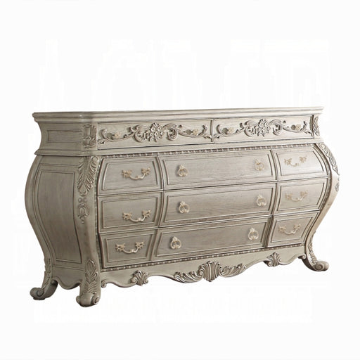Acme Furniture - Ragenardus Dresser - 27015 - GreatFurnitureDeal