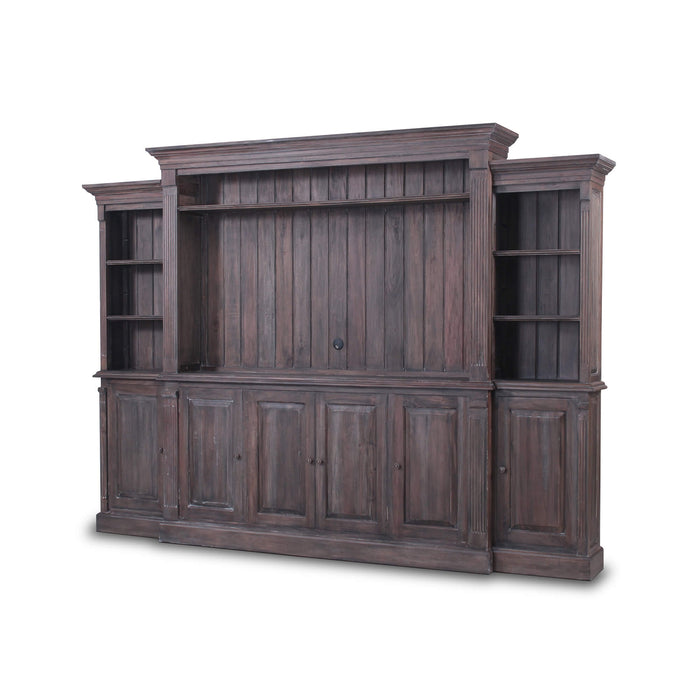 Bramble - French Hens Media Cabinet - BR-27016 - GreatFurnitureDeal