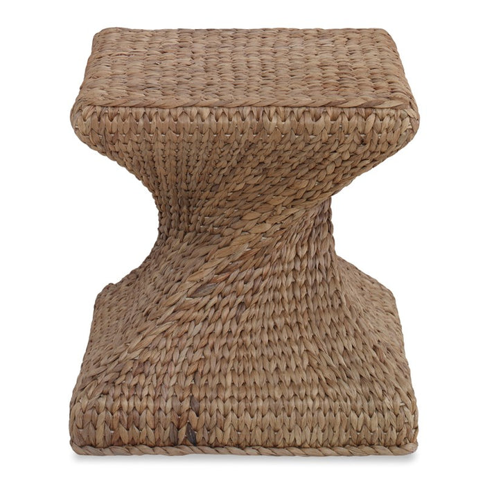 Ambella Home Collection - Woven Stool - 27156-720-001 - GreatFurnitureDeal