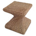 Ambella Home Collection - Woven Stool - 27156-720-001