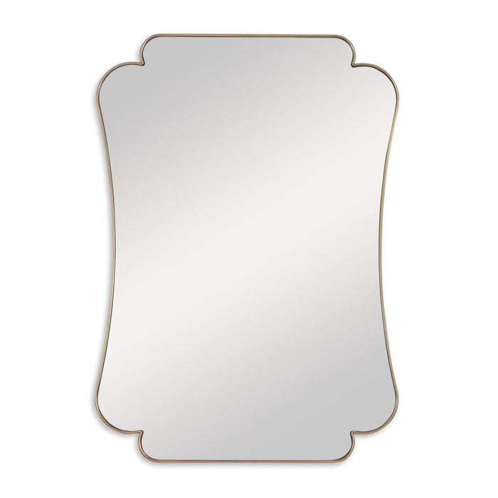 Ambella Home Collection - Hourglass Mirror - 27167-980-034 - GreatFurnitureDeal