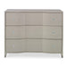 Ambella Home Collection - Raffia Chest - Linen - 27168-830-007 - GreatFurnitureDeal