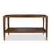 Ambella Home Collection - Crenellated Console Table - 27192-850-001 - GreatFurnitureDeal
