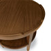 Ambella Home Collection - Crenellated Round End Table - 27192-900-001 - GreatFurnitureDeal