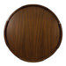 Ambella Home Collection - Crenellated Round End Table - 27192-900-001 - GreatFurnitureDeal