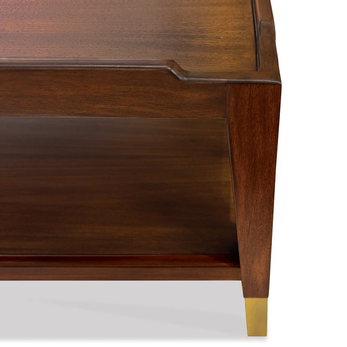 Ambella Home Collection - Crenellated Cocktail Table - 27192-920-001 - GreatFurnitureDeal