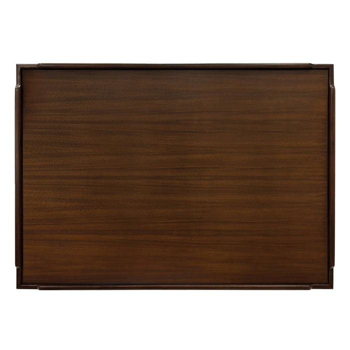 Ambella Home Collection - Crenellated Cocktail Table - 27192-920-001 - GreatFurnitureDeal