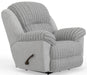 Catnapper - Shaggy Rocker Recliner in Moonstruck - 2720-2-MOON - GreatFurnitureDeal