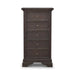 Bramble - Huntley 5 Drawer Lingerie Chest in Cocoa - BR-FAC-27216CCA - GreatFurnitureDeal