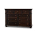 Bramble - Alexander 9 Drawer Dresser - BR-27217 - GreatFurnitureDeal