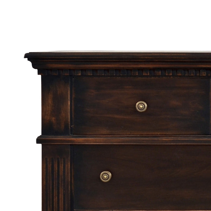 Bramble - Alexander 9 Drawer Dresser - BR-27217 - GreatFurnitureDeal