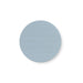 Bramble - Martinique Round Side Table in Ocean Blue w/ Rattan Natural on Shelves - 27232OCB-RNAT--- - GreatFurnitureDeal
