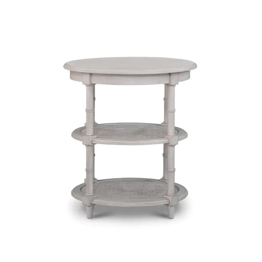 Bramble - Martinique Round Side Table - BR-27232 - GreatFurnitureDeal