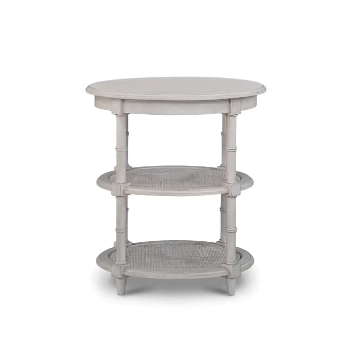 Bramble - Martinique Round Side Table - BR-27232 - GreatFurnitureDeal