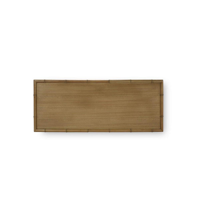Bramble - Martinique 3 Drawer Dresser in Antique French Oak - 27277AFD-----